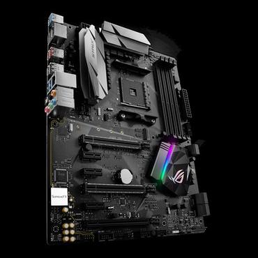ASUS ROG STRIX B350-F GAMING