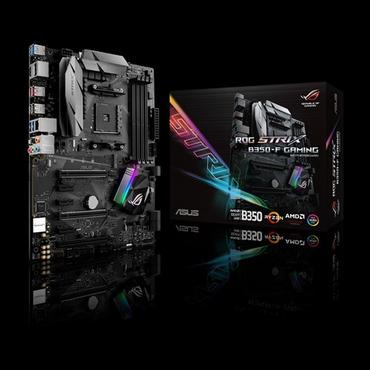 ASUS ROG STRIX B350-F GAMING