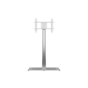 Multibrackets M Public Display Stand 180 HD Single Silver w. Floorbase st&auml;ll - f&ouml;r LCD-display - silver