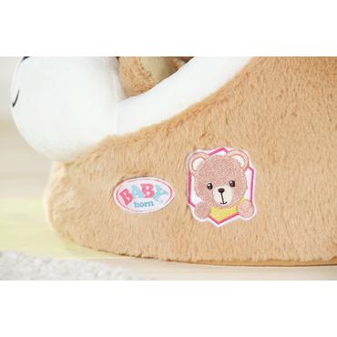 BABY born Bear Sleeping Cave Dukke sovepose