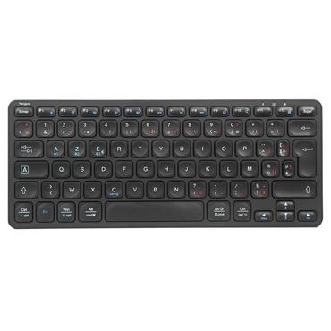 Targus - tastatur - flere enheder compact - fransk - sort Indgangsudstyr
