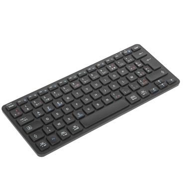 Targus - tastatur - flere enheder compact - fransk - sort Indgangsudstyr