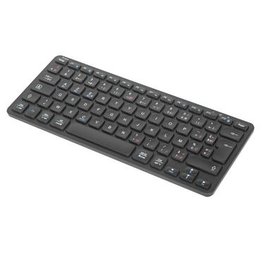 Targus - tastatur - flere enheder compact - fransk - sort Indgangsudstyr