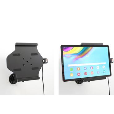 Brodit 727125 oplader til mobil enhed Tablet Sort DC, USB Automatisk