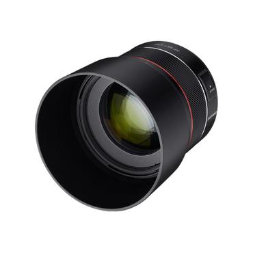 Samyang AF telefoto objektiv