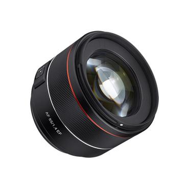 Samyang AF telefoto objektiv