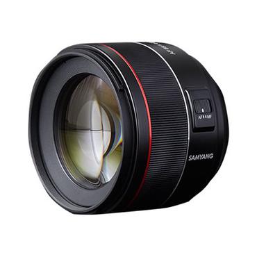 Samyang AF telefoto objektiv
