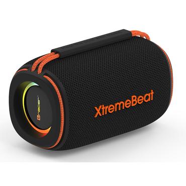 Tracer XtremeBeat Lite Sort, Orange 10 W