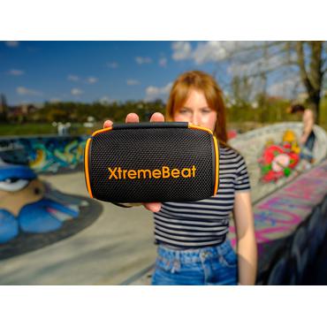 Tracer XtremeBeat Lite Sort, Orange 10 W