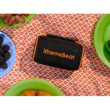 Tracer XtremeBeat Lite Sort, Orange 10 W