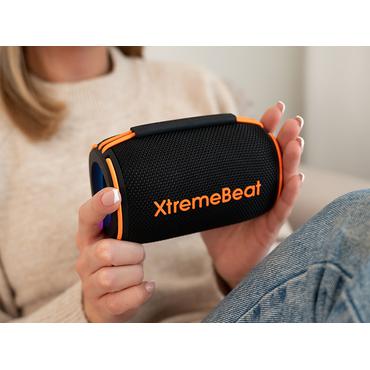 Tracer XtremeBeat Lite Sort, Orange 10 W