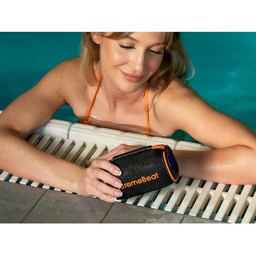 Tracer XtremeBeat Lite Sort, Orange 10 W