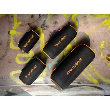 Tracer XtremeBeat Lite Sort, Orange 10 W