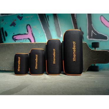 Tracer XtremeBeat Lite Sort, Orange 10 W