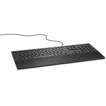 Dell KB216 - tastatur - QWERTY - spansk - sort Indgangsudstyr