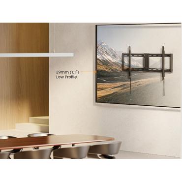 Equip 650360 tv-beslag 2,41 m (95") Sort