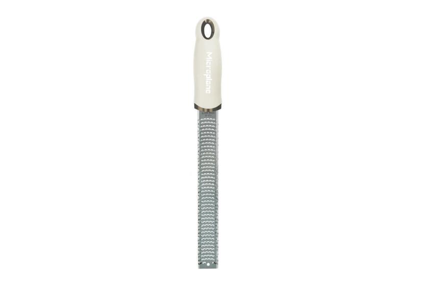 Microplane Premium Classic Zester-Reibe Elfenbein