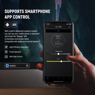 NEEWER GL1 Pro Keylight 15,5"