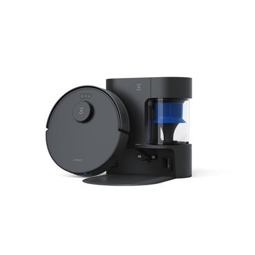 Ecovacs Deebot N20 Pro ‌Plus 0,4 L Poseløs Sort
