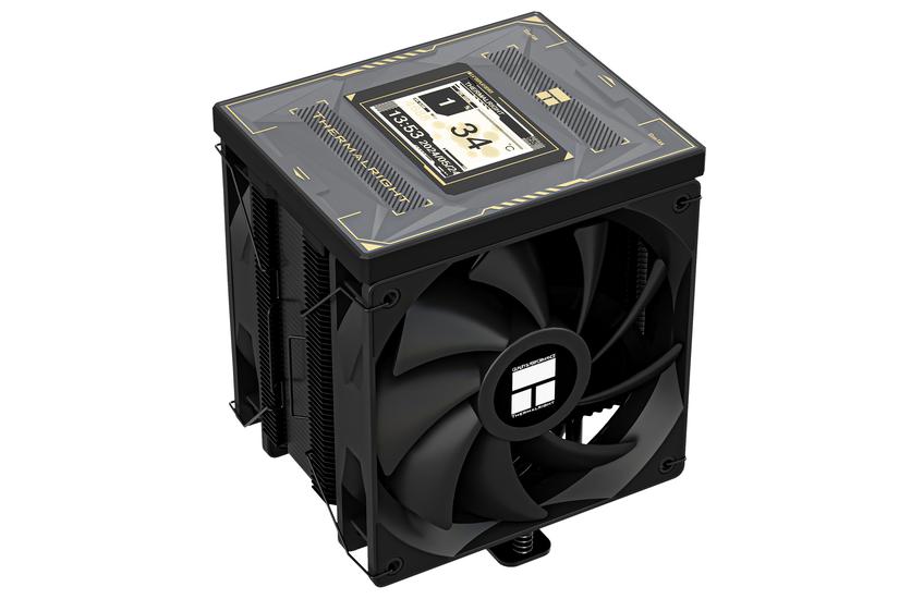 Thermalright Burst Assassin 120 Vision Black