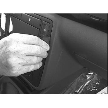 Brodit ProClip Angled mount - montering för mobiltelefon