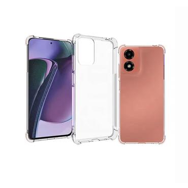 Insmat 650-1241 mobiltelefon etui 16,7 cm (6.56") Cover Transparent