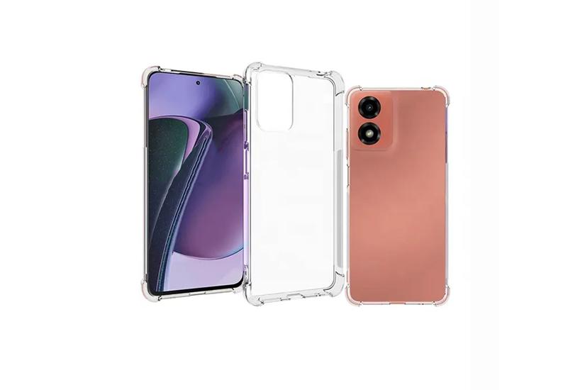 Insmat 650-1241 mobiltelefon etui 16,7 cm (6.56") Cover Transparent