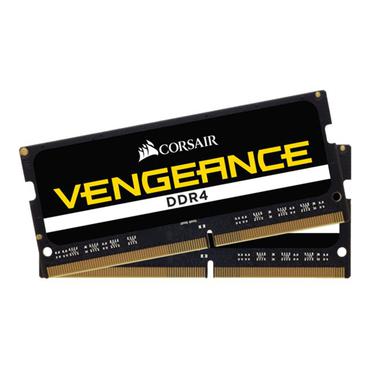 CORSAIR Vengeance - 16 GB: 2x8GB - DDR4 - 2666MHz - SO DIMM 260-PIN