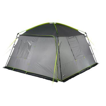 High Peak Cabana Gr&aring;, Lys gr&aring;, Lime Gruppetelt