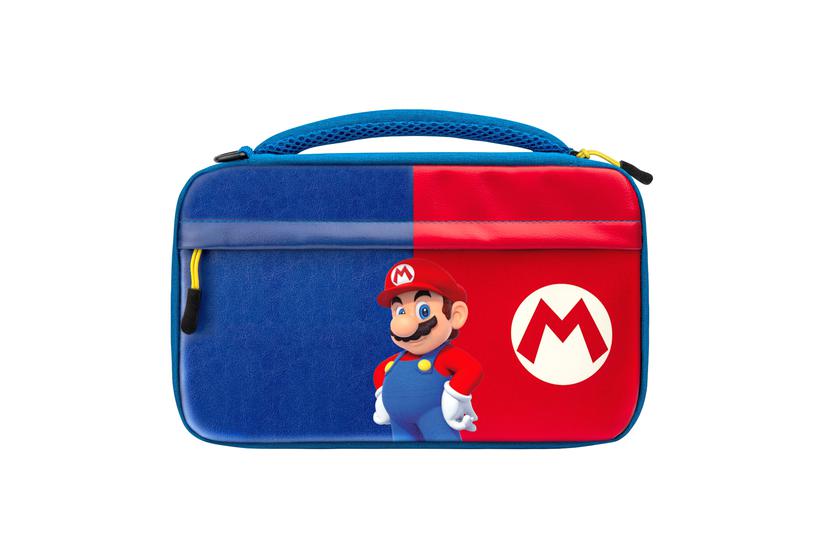 SWITCH COMMUTER CASE - MARIO