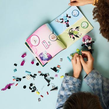 LEGO Dreamzzz 71495 Mateo Kontra Mech Cyberm&oacute;zgowca