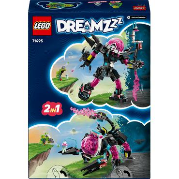 LEGO Dreamzzz 71495 Mateo Kontra Mech Cyberm&oacute;zgowca