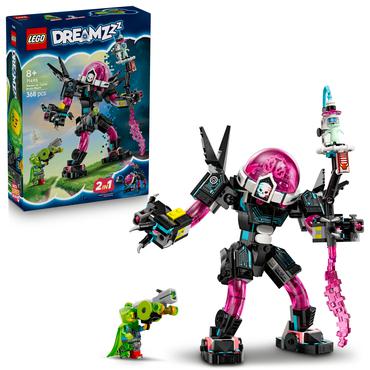 LEGO Dreamzzz 71495 Mateo Kontra Mech Cyberm&oacute;zgowca