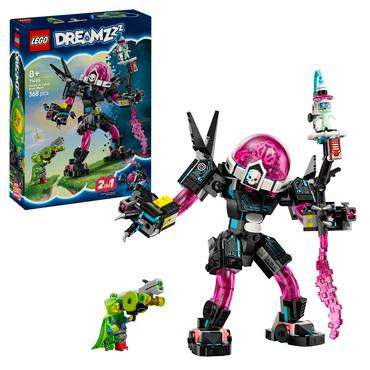 LEGO Dreamzzz 71495 Mateo Kontra Mech Cyberm&oacute;zgowca