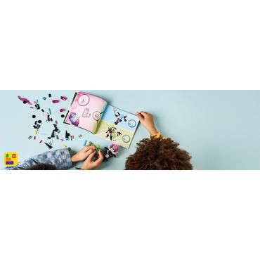 LEGO Dreamzzz 71495 Mateo Kontra Mech Cyberm&oacute;zgowca