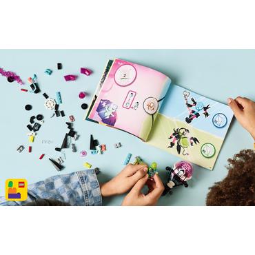 LEGO Dreamzzz 71495 Mateo Kontra Mech Cyberm&oacute;zgowca