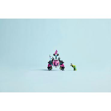 LEGO Dreamzzz 71495 Mateo Kontra Mech Cyberm&oacute;zgowca