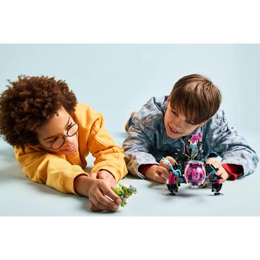 LEGO Dreamzzz 71495 Mateo Kontra Mech Cyberm&oacute;zgowca