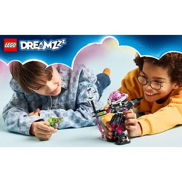 LEGO Dreamzzz 71495 Mateo Kontra Mech Cyberm&oacute;zgowca