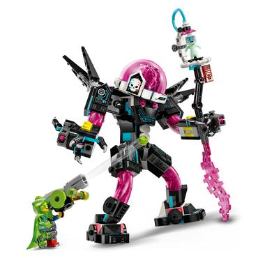 LEGO Dreamzzz 71495 Mateo Kontra Mech Cyberm&oacute;zgowca