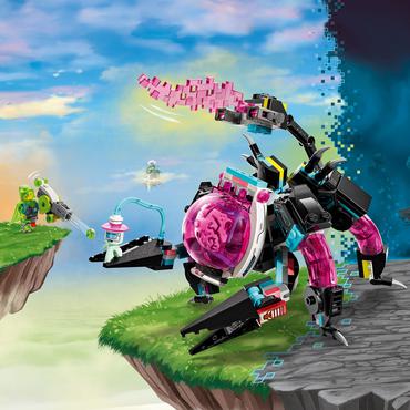 LEGO Dreamzzz 71495 Mateo Kontra Mech Cyberm&oacute;zgowca