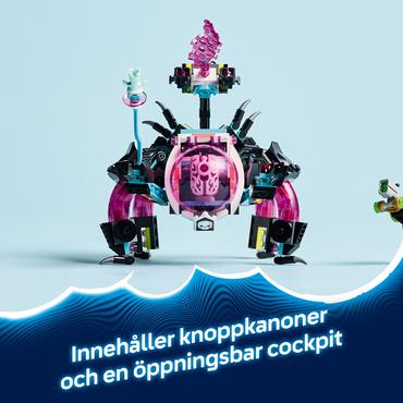 LEGO Dreamzzz 71495 Mateo Kontra Mech Cyberm&oacute;zgowca