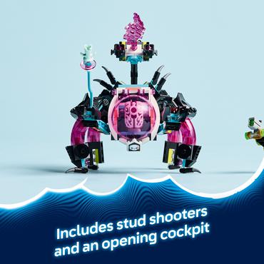 LEGO Dreamzzz 71495 Mateo Kontra Mech Cyberm&oacute;zgowca