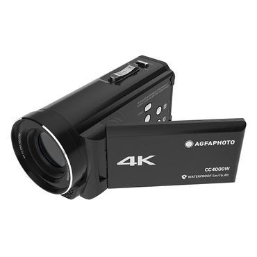 AGFA Camcorder Realimove CC4000 Black