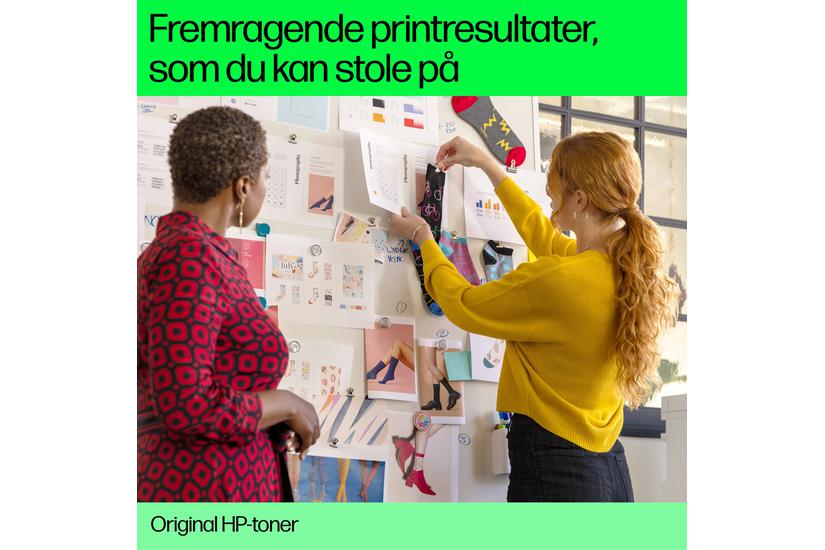 HP 824A - magenta - original - valsenhet