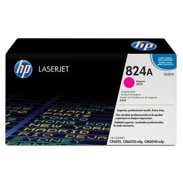 HP 824A - magenta - original - valsenhet