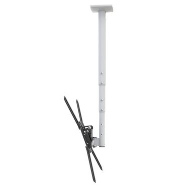 Barkan Mounting Systems 3500 tv-beslag 165,1 cm (65") Sort, Hvid