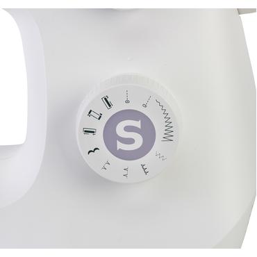 SINGER M2405 symaskine Semi-automatisk symaskine Elektrisk