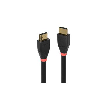 Lindy 41071 HDMI-kabel 10 m HDMI Type A (Standard) Sort