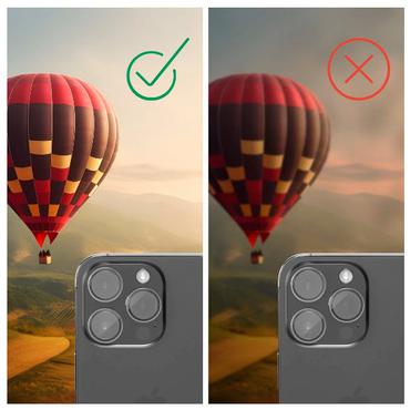 HAMA Camera Protective Glass iPhone 13 Pro/13 Pro Max